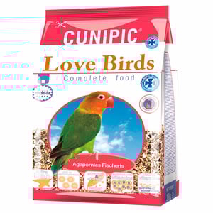 Cunipic Alimento para Agaporni, 3 kg Cunipic Alimento para Agaporni, 3 kg