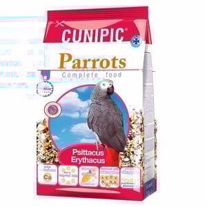 Cunipic Alimento Natural Super Premium para Loros, 3 kg Cunipic Alimento Natural Super Premium para Loros, 3 kg