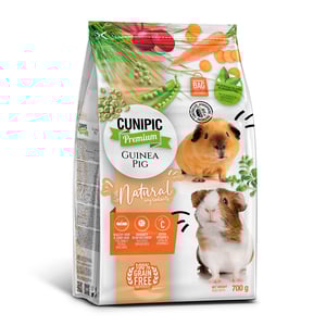 Cunipic Premium Alimento para Cuyo, 700 g Cunipic Premium Alimento para Cuyo, 700 g