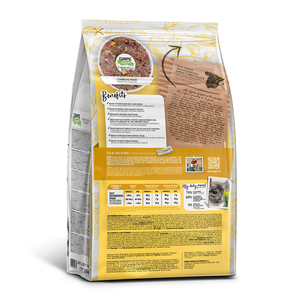 Cunipic Premium Alimento para Chinchilla y Degu, 2.5 kg