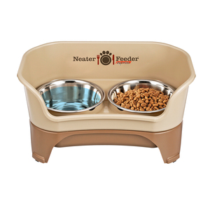 Neater Pet Brands Comedero Elevado Anti Derrames Modelo Express para Perro, 1 Pieza Neater Pet Brands Comedero Elevado Anti Derrames Modelo Express para Perro, 1 Pieza