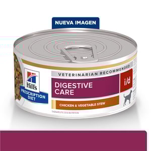 Hill's Prescription Diet i/d Alimento Húmedo para Perro, 156 g Hill's Prescription Diet i/d Alimento Húmedo para Perro, 156 g