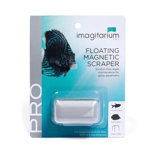 Imagitarium Limpiador Flotante para Acuario, Mediano Imagitarium Limpiador Flotante para Acuario, Mediano