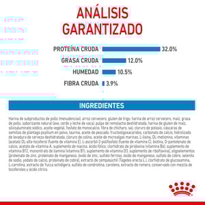 Royal Canin Alimento Seco para Cachorro Raza Gigante de 2 a 24 Meses, 13.6 kg