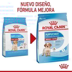 Royal Canin Alimento Seco para Cachorro Raza Mediana, 13.6 kg