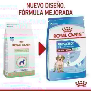 Royal Canin Alimento Seco para Cachorro Raza Mediana, 13.6 kg