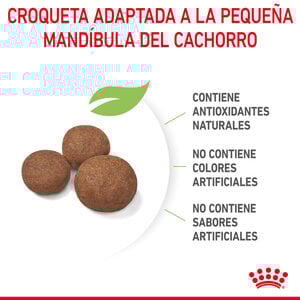 Royal Canin Alimento Seco para Cachorro Raza Mediana, 13.6 kg