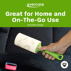 Evercare Rodillo de Viaje para Perro, 30 Hojas