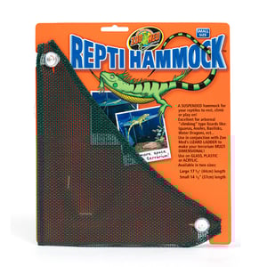 Zoo Med Hamaca para Reptil, 36 cm Zoo Med Hamaca para Reptil, 36 cm