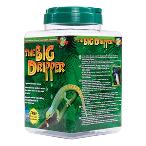 Zoo Med Humidificador por Goteo para Hábitats de Reptiles, 3.78 L