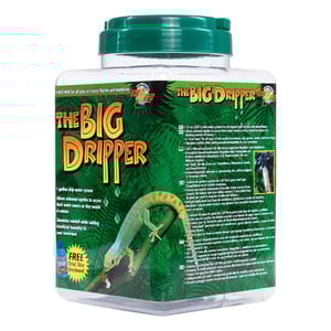 Zoo Med Humidificador por Goteo para Hábitats de Reptiles, 3.78 L