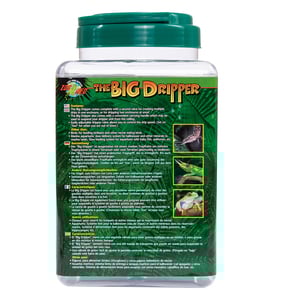 Zoo Med Humidificador por Goteo para Hábitats de Reptiles, 3.78 L