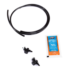 Zoo Med Humidificador por Goteo para Hábitats de Reptiles, 3.78 L