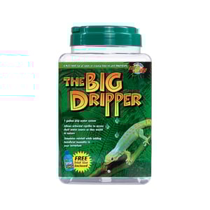 Zoo Med Humidificador por Goteo para Hábitats de Reptiles, 3.78 L Zoo Med Humidificador por Goteo para Hábitats de Reptiles, 3.78 L