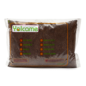 Yolcame Sustrato para Reptiles Peat Moss Yolcame Sustrato para Reptiles Peat Moss