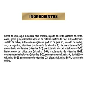 Pro Plan Adult 7+ Essentials Alimento Húmedo Perro Senior Receta Res y Arroz, 368 g