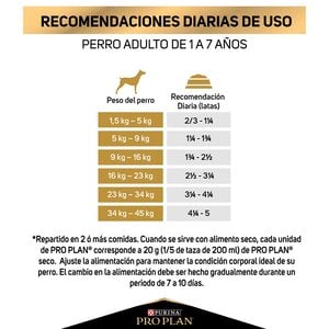 Pro Plan Adult 7+ Essentials Alimento Húmedo Perro Senior Receta Res y Arroz, 368 g