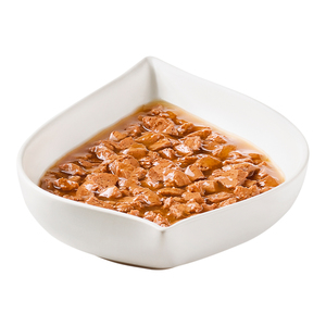 Fancy Feast Casserole Alimento Húmedo para Gato Receta de Pescado Blanco y Atún, 85 g