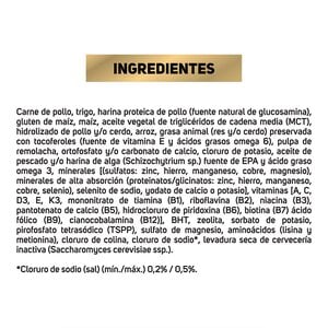 Pro Plan Active Mind Optiage Alimento para Perro Senior Raza Pequeña Receta Pollo, 7.5 kg