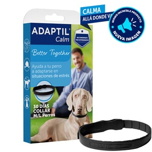 Adaptil Collar Calmante para Perro, Mediano/Grande Adaptil Collar Calmante para Perro, Mediano/Grande