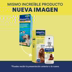 Adaptil Spray con Efecto Calmante para Perro, 60 ml