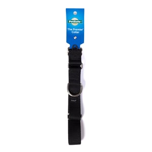 Petsafe Collar de Adiestramiento Martingale Color Negro para Perro, Chico Petsafe Collar de Adiestramiento Martingale Color Negro para Perro, Chico