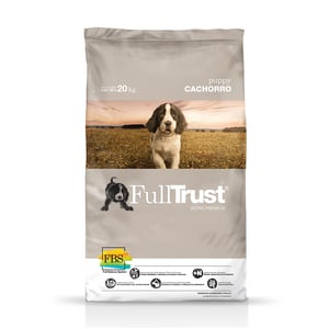 FullTrust Alimento para Perro Cachorro Raza Mediana/Grande Receta Pollo y Res, 20 kg FullTrust Alimento para Perro Cachorro Raza Mediana/Grande Receta Pollo y Res, 20 kg