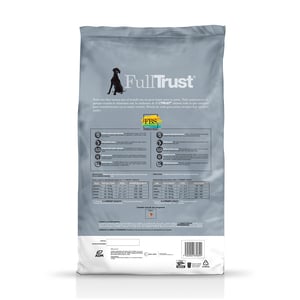 FullTrust Alimento para Perro Adulto Raza Mediana/Grande Receta Pollo y Res, 20 kg