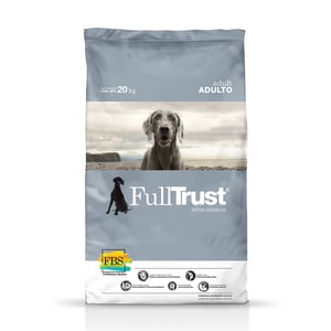 FullTrust Alimento para Perro Adulto Raza Mediana/Grande Receta Pollo y Res, 20 kg FullTrust Alimento para Perro Adulto Raza Mediana/Grande Receta Pollo y Res, 20 kg
