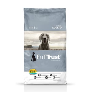 FullTrust Alimento para Perro Adulto Raza Mediana/Grande Receta Pollo y Res, 8 kg FullTrust Alimento para Perro Adulto Raza Mediana/Grande Receta Pollo y Res, 8 kg