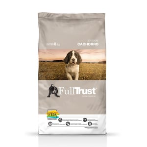 FullTrust Alimento para Perro Cachorro Raza Mediana/Grande Receta Pollo y Res, 8 kg FullTrust Alimento para Perro Cachorro Raza Mediana/Grande Receta Pollo y Res, 8 kg