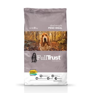 FullTrust Alimento para Perro Adulto Peso Ideal Todas las Razas Receta Pollo y Res, 8 kg FullTrust Alimento para Perro Adulto Peso Ideal Todas las Razas Receta Pollo y Res, 8 kg