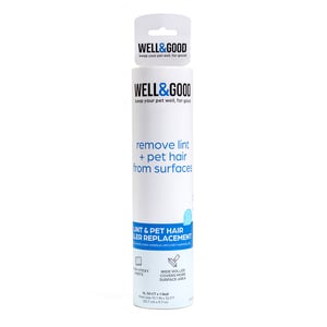Well & Good Repuesto de Rodillo Quita pelo Extendible Well & Good Repuesto de Rodillo Quita pelo Extendible