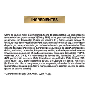 Pro Plan Sensitive Skin Optiderma Alimento para Perro Adulto Raza Pequeña Receta Salmón, 7.5 kg