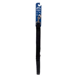 Good2Go Correa con Absorción de Impacto Para Correr Color Negro para Perro, 1.5 m Good2Go Correa con Absorción de Impacto Para Correr Color Negro para Perro, 1.5 m