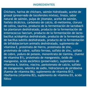 WholeHearted Healthy Benefits Alimento Natural para Perro Adulto Cuidado de Piel/Pelo Receta Salmón y Chícharo, 2.2 kg