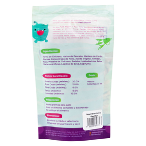 Petit Monsters Premio Super Bites Crunchy para Gato, 85 g
