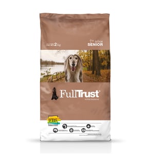 FullTrust Alimento para Perro Senior Todas las Razas Receta Pollo y Res, 2 kg FullTrust Alimento para Perro Senior Todas las Razas Receta Pollo y Res, 2 kg