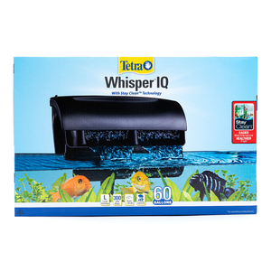 Tetra Whisper Iq Power 60 Filtro para Acuario, 227 L