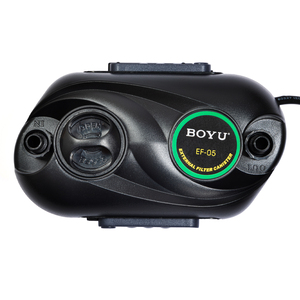 Boyu Filtro Canister EF-05 150LPH para Acuario