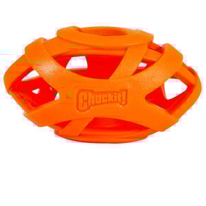 Chuckit! Air Fetch Football Juguete Interactivo para Perro, Mediano Chuckit! Air Fetch Football Juguete Interactivo para Perro, Mediano