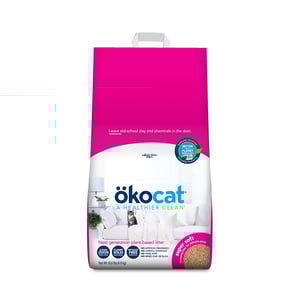 Ökocat Arena Natural Aglutinante Textura Super Suave para Gatito y Senior, 5.5 kg Ökocat Arena Natural Aglutinante Textura Super Suave para Gatito y Senior, 5.5 kg