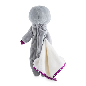 Leaps & Bounds Oso Perezoso Peluche para Acurrucarse Little Loves para Cachorro, Grande