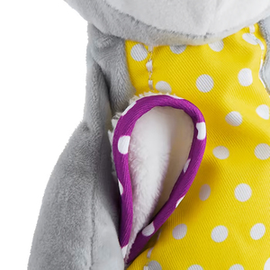 Leaps & Bounds Oso Perezoso Peluche para Acurrucarse Little Loves para Cachorro, Grande