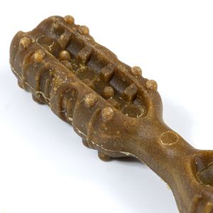 WholeHearted Smart Smiles Premios Dentales Receta Original Tamaño Grande para Perro, 4 Piezas