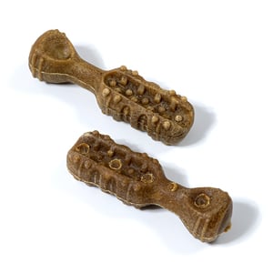 WholeHearted Smart Smiles Original Premios Dentales de Tamaño Chico para Perro, 184 g