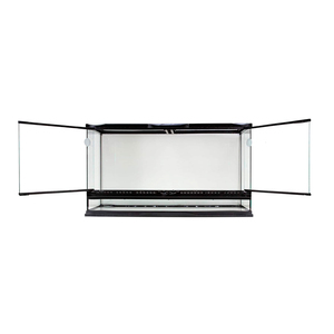 Zoo Med Terrario Frontal para Reptil, 91 cm Largo x 45 cm Ancho x 45 cm Alto