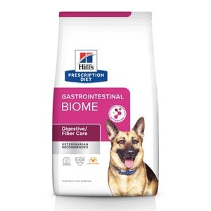 Hill's Prescription Diet Gastrointestinal Biome Alimento Seco para Perro Adulto, 7.2 kg Hill's Prescription Diet Gastrointestinal Biome Alimento Seco para Perro Adulto, 7.2 kg