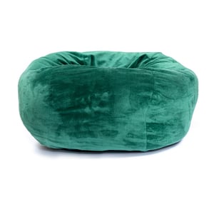 EveryYay SnoozeFest Cama Circular Ortopédica para Gato Color Verde