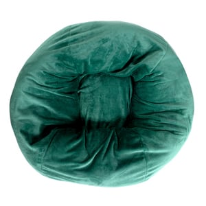 EveryYay SnoozeFest Cama Circular Ortopédica para Gato Color Verde